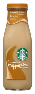 Order Starbucks Frappuccino Caramel 13.7oz food online from 7-Eleven store, Lavon on bringmethat.com