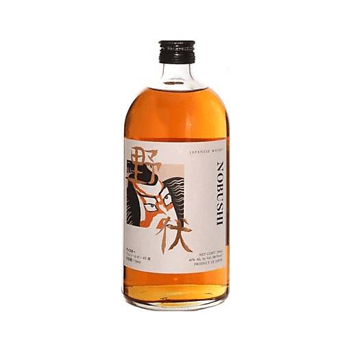 Order Nobushi Whisky (750 ML) 131889 food online from BevMo! store, Citrus Heights on bringmethat.com