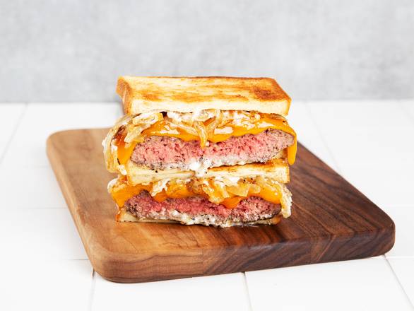 Order Patty Melt food online from Macology store, San Jose on bringmethat.com