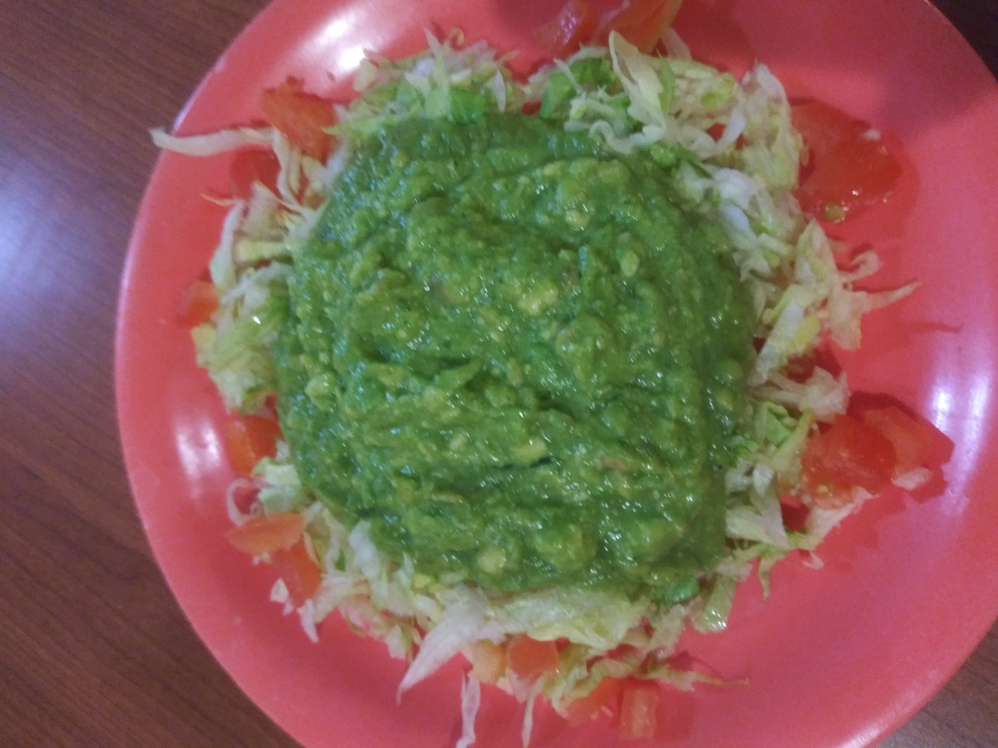 Order Guacamole Dip food online from G and R Restaurant store, El Paso on bringmethat.com