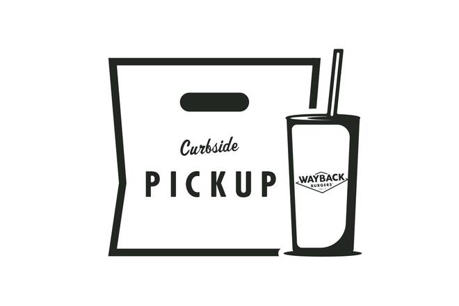 Order CURBSIDE PICKUP food online from Wayback Burgers store, Dover on bringmethat.com