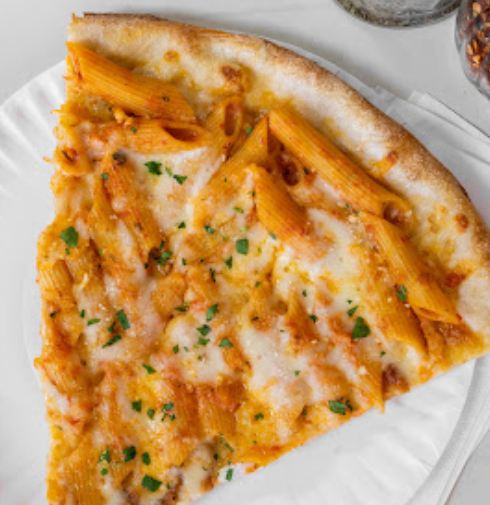 Order Penne Vodka Pizza food online from Italy's Best III Pizzeria store, Toms River on bringmethat.com