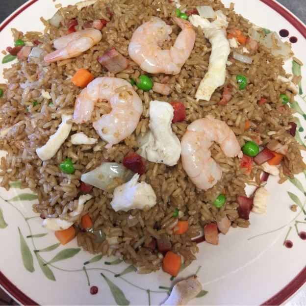 Order 35. House Special Fried Rice food online from Chungwah store, Baltimore on bringmethat.com