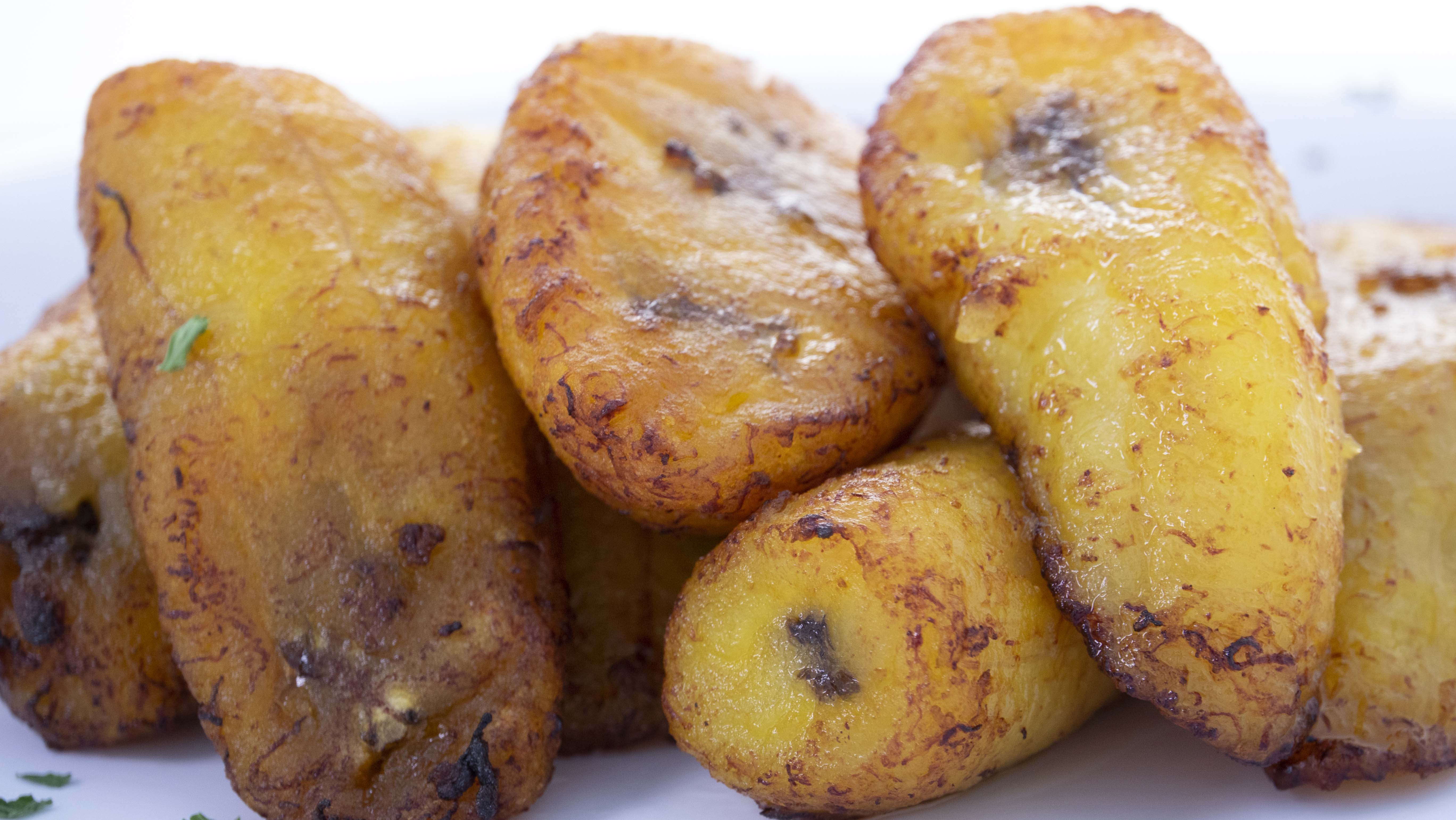 Order 401. Banana Frita  food online from Brazilian Plate House store, Torrance on bringmethat.com