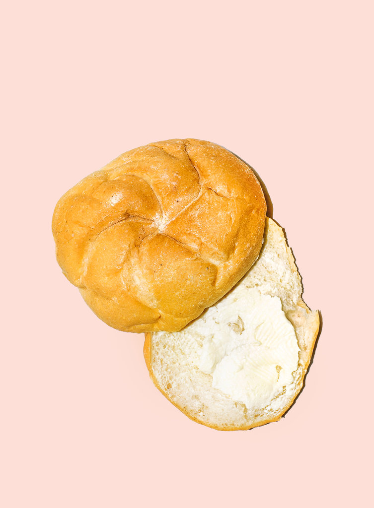 Order Roll with Butter food online from Cafe Deli-Cious store, New York on bringmethat.com