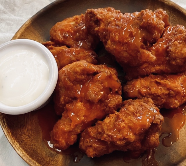 Order Wings food online from Bergenline Pizza store, Union City on bringmethat.com