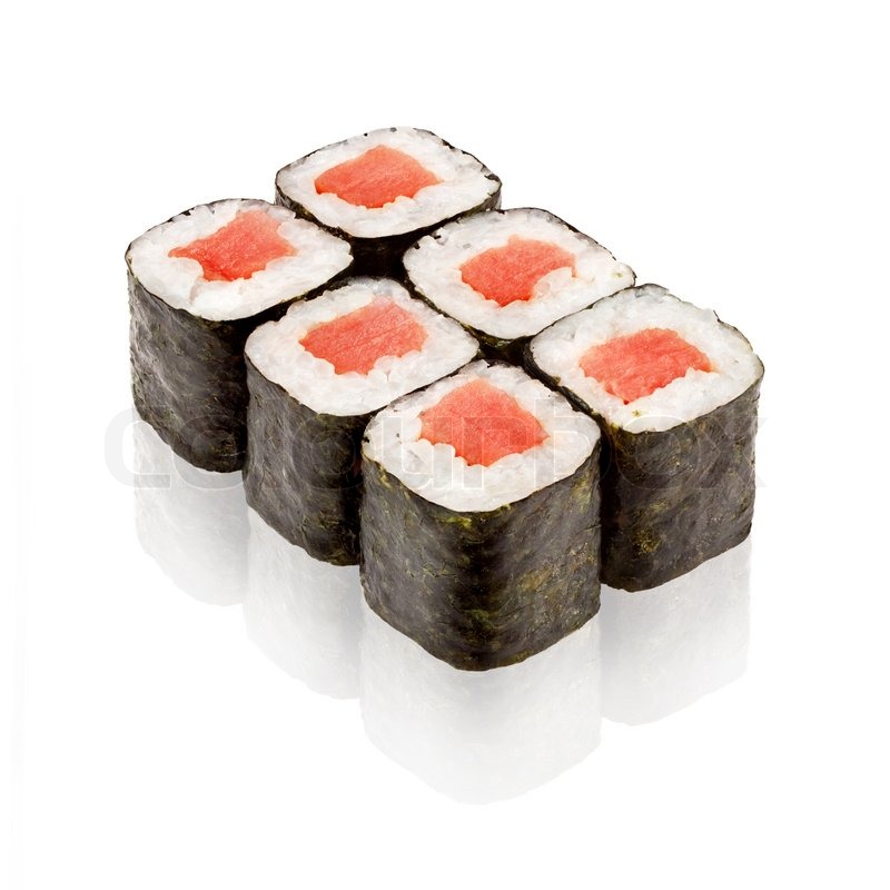 Order Tuna Roll food online from Teriyaki Express store, Gaithersburg on bringmethat.com