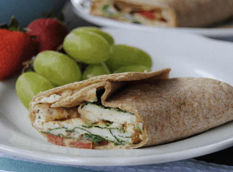 Order Healthy Wrap food online from Taste Cafe & Grill store, Ozone Park on bringmethat.com
