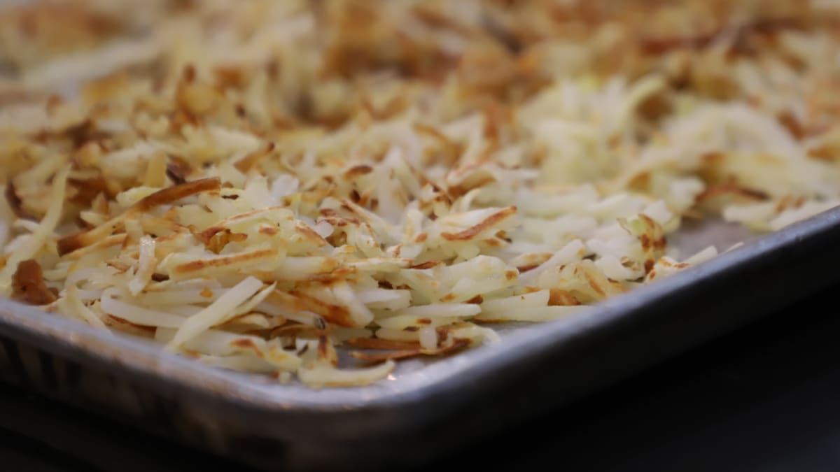 Order Hash Browns food online from Jt Diner store, Palm Desert on bringmethat.com