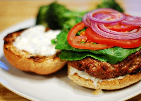 Order Athenian Burger food online from Athenian Grill store, Reseda on bringmethat.com