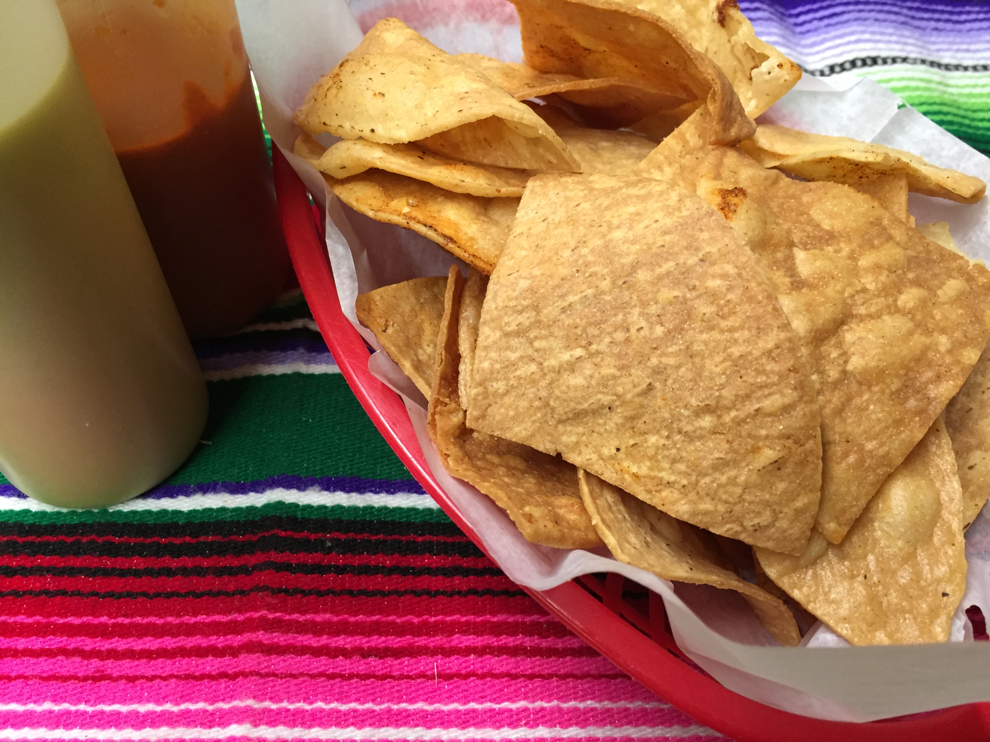Order CHIPS AND SALSA  food online from Montes Cafe store, Seaside Heights on bringmethat.com