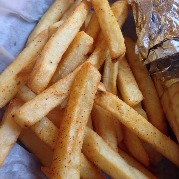 Order French Fries food online from Pita Corner store, Lawrenceville on bringmethat.com