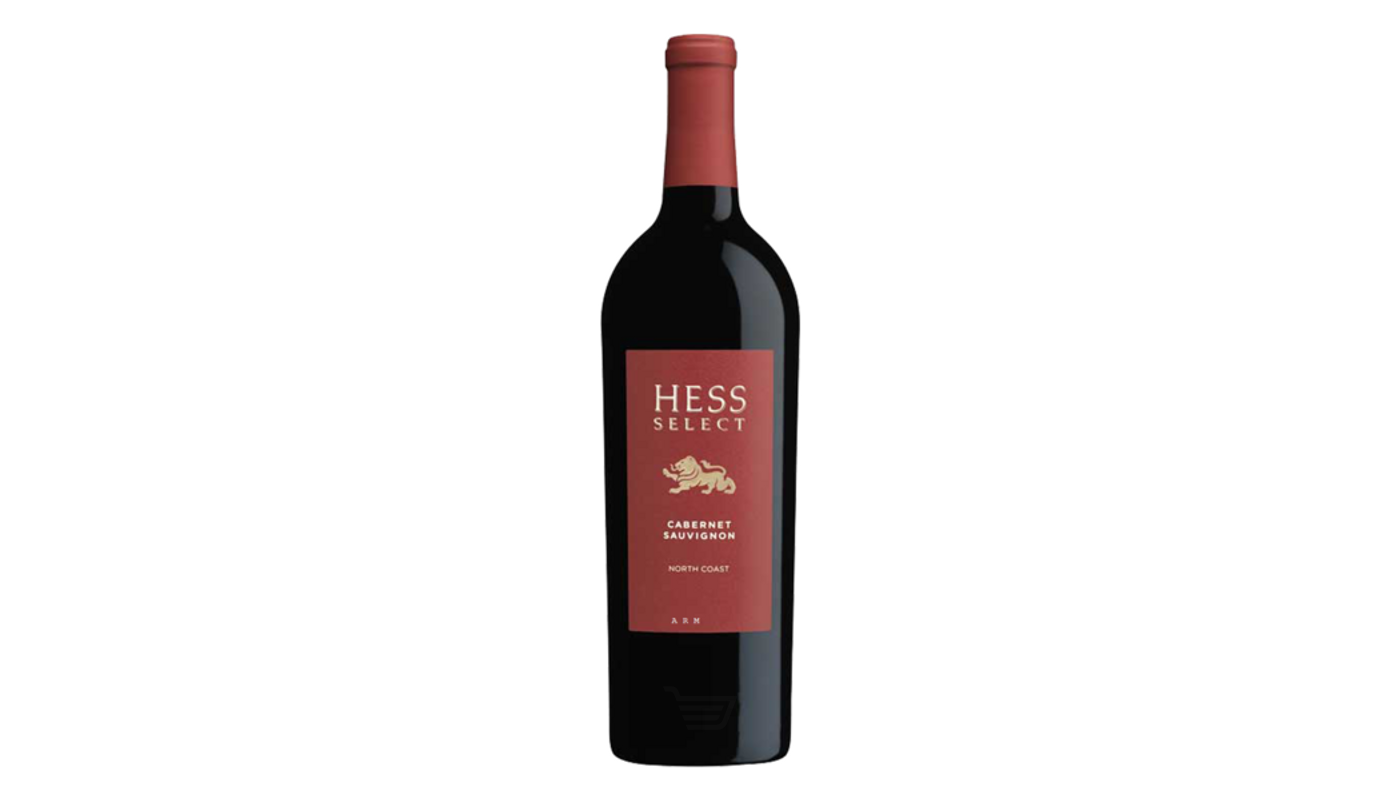 Order Hess Select North Coast Cabernet Sauvignon 750mL food online from Robert Market store, Los Angeles on bringmethat.com