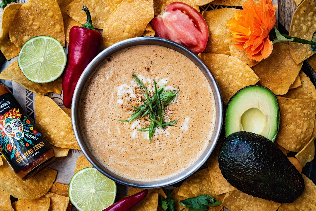 Order Traditional Queso food online from Casa Del Barco store, Richmond on bringmethat.com