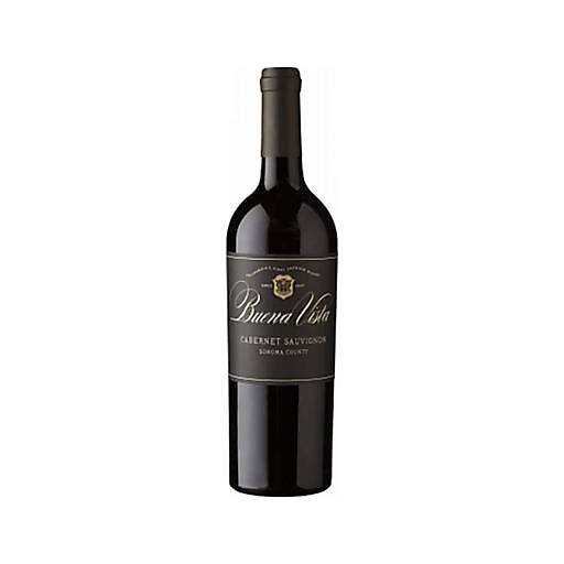 Order Buena Vista Cabernet Sonoma County (750 ML) 122564 food online from Bevmo! store, Chino on bringmethat.com