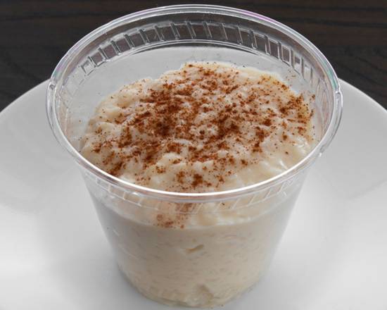 Order Homemade Rice Pudding food online from Little Greek store, Frisco on bringmethat.com