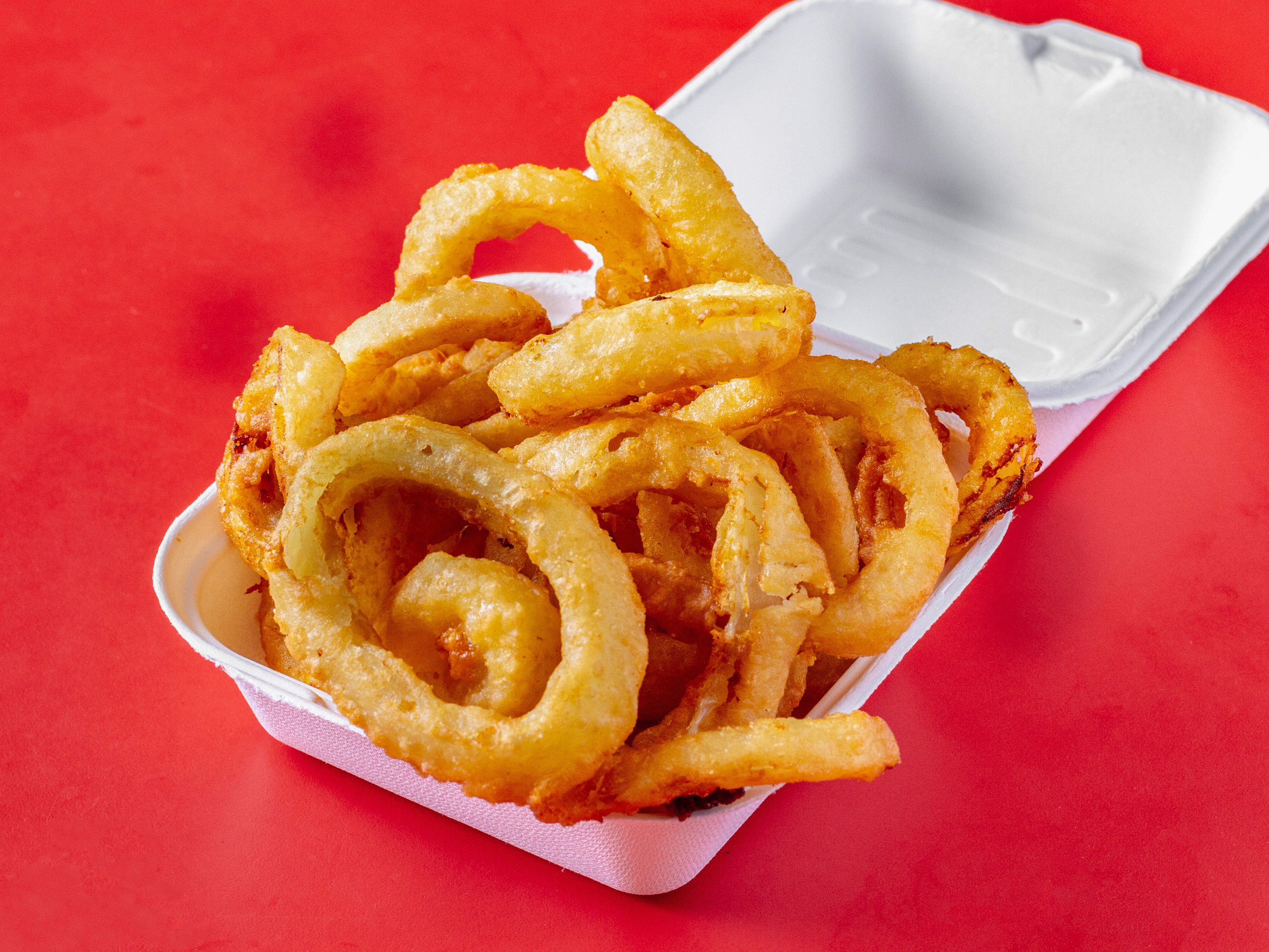 Order Onion Rings food online from Mr Pizza and Subs store, Pasadena on bringmethat.com