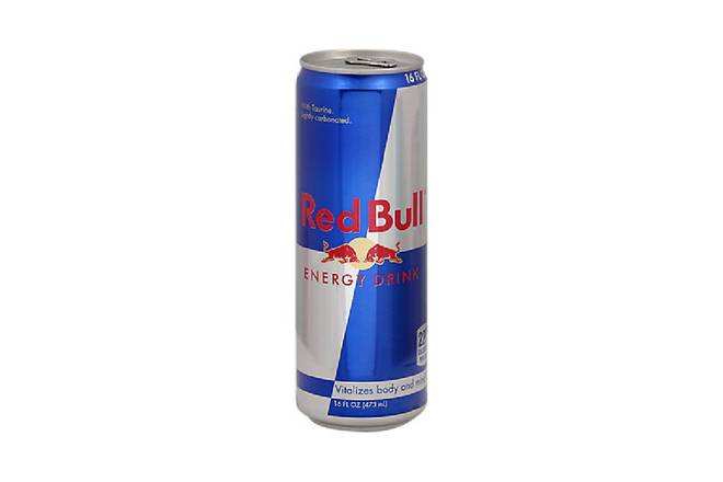 Order Red Bull Energy Drink food online from Twin Peaks Restaurant store, Webster on bringmethat.com