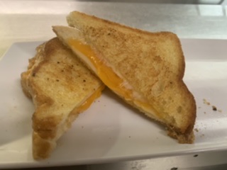 Order Big Kid Grilled Cheese Sandwich food online from Simple Palate store, Warren on bringmethat.com