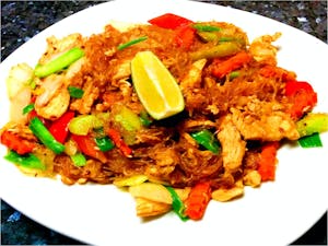 Order Pad Woon Sen food online from Chai Yo Thai Cuisine store, Riverview on bringmethat.com