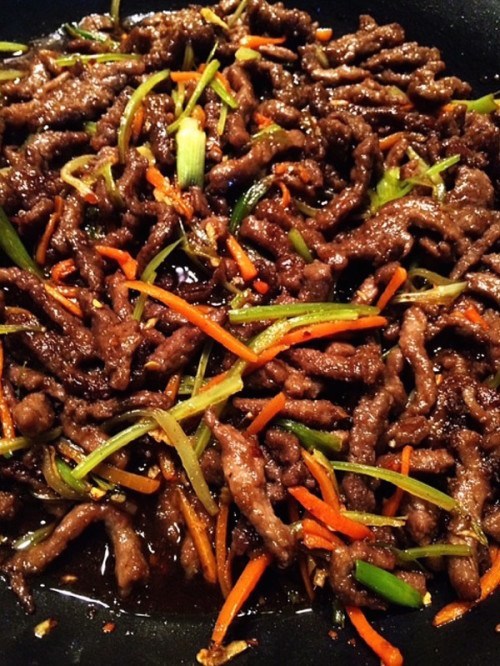 Order Beef Szechuan Style food online from Hunan Taste store, Springfield on bringmethat.com