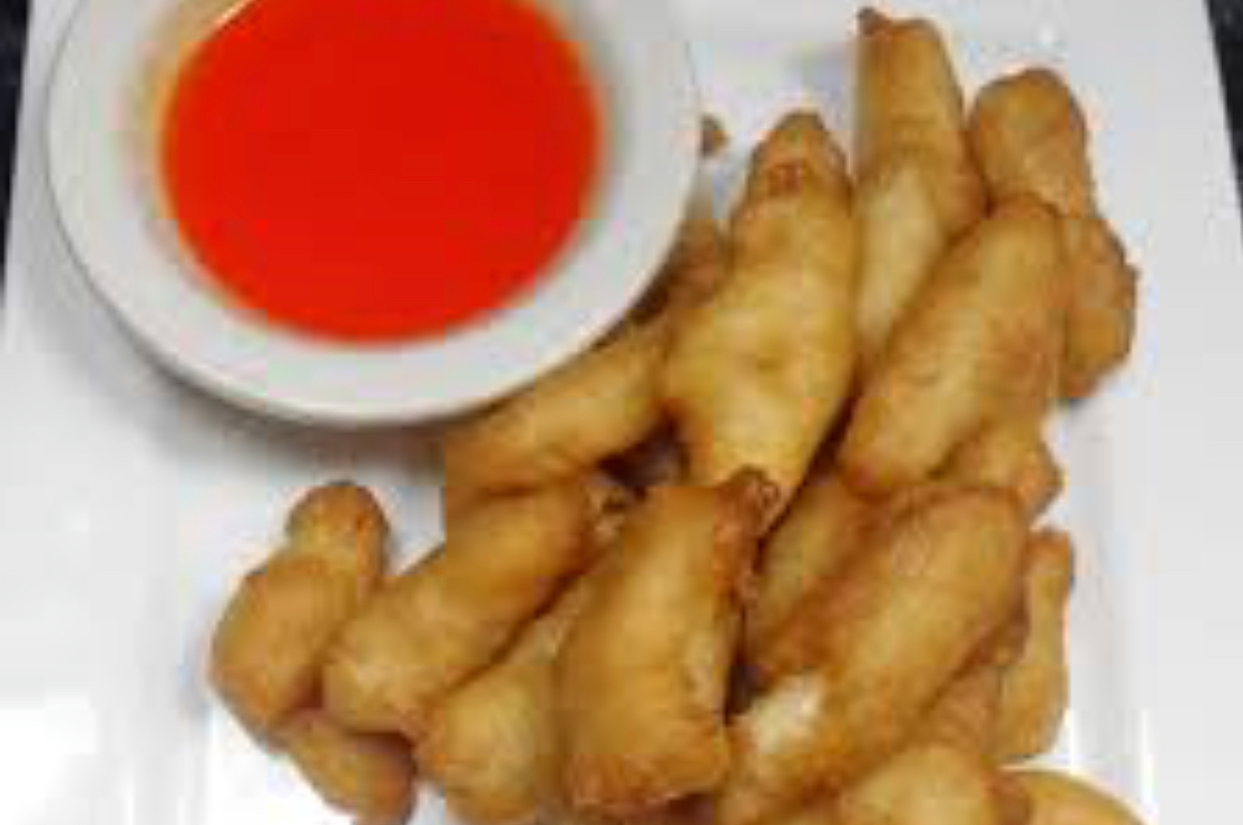Order Sweet and Sour Chicken food online from Orient House Chinese Restaurant store, Madison on bringmethat.com