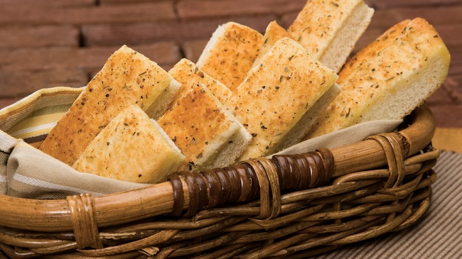 Order Breadsticks food online from Godfather Pizza store, Aloha on bringmethat.com