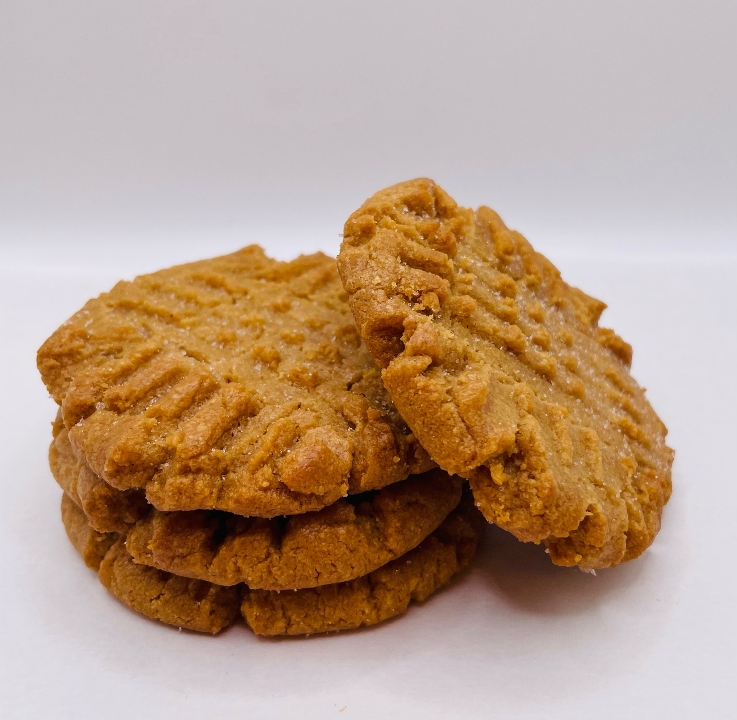 Order Flourless Peanut Butter Cookie food online from Baked & Wired store, Washington on bringmethat.com