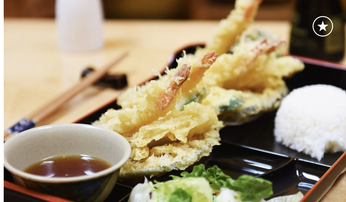 Order Tempura vegetable & shrimp  food online from Mizumi Buffet store, Tigard on bringmethat.com