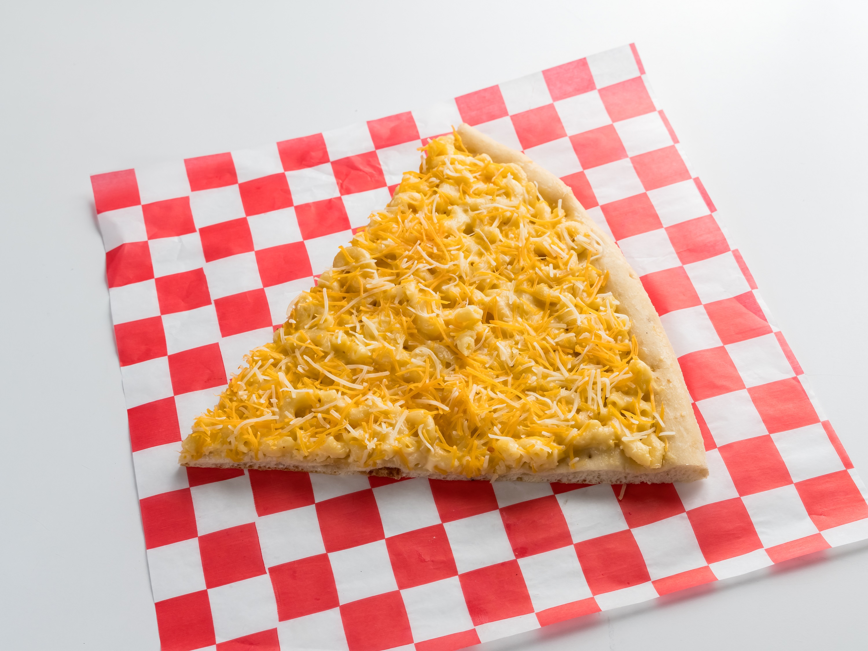 Order Mac and Cheese Pizza Specialty food online from Cafe Europa store, West Islip on bringmethat.com