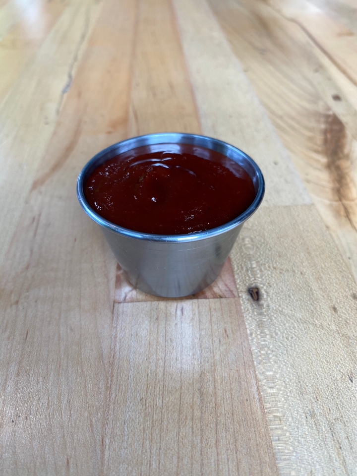 Order BBQ Sauce food online from 206 Burger Company store, Seattle on bringmethat.com