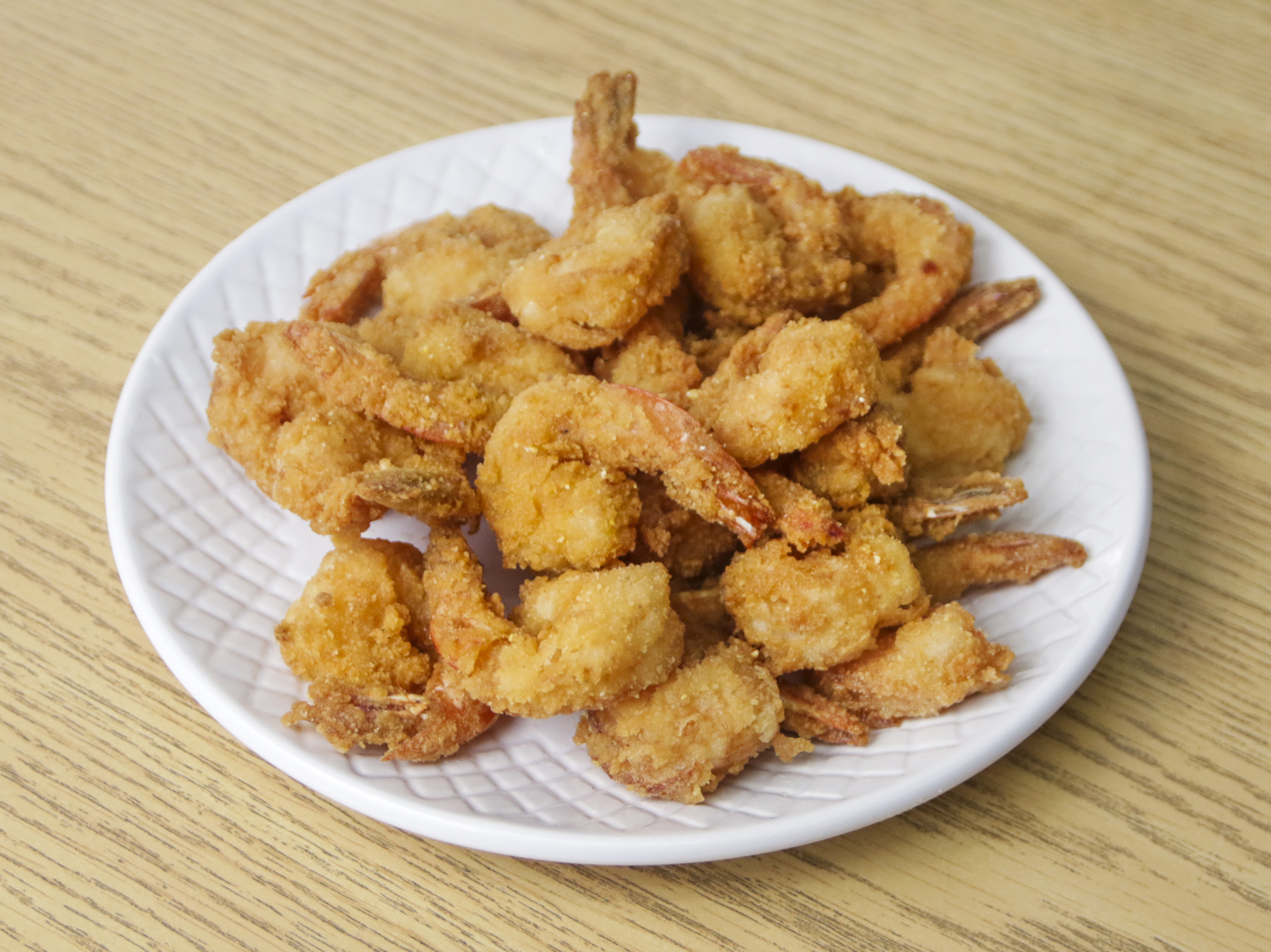 Order 1/2 lb. Shrimp food online from Nu Wave Fish & Chicken store, Ypsilanti on bringmethat.com