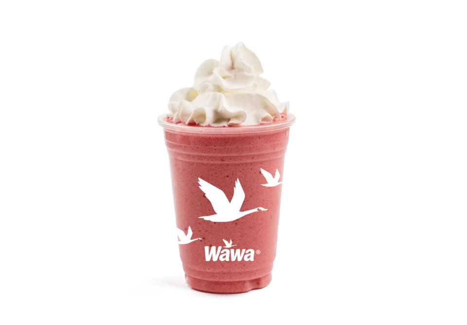 Order Lemonade Freezes - Strawberry Freeze food online from Wawa 975 store, Gloucester Township on bringmethat.com