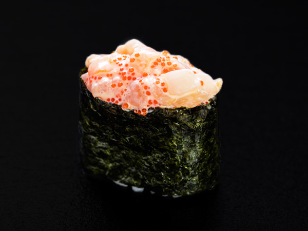 Order Scallop Sushi food online from Sushiraw store, Los Angeles on bringmethat.com
