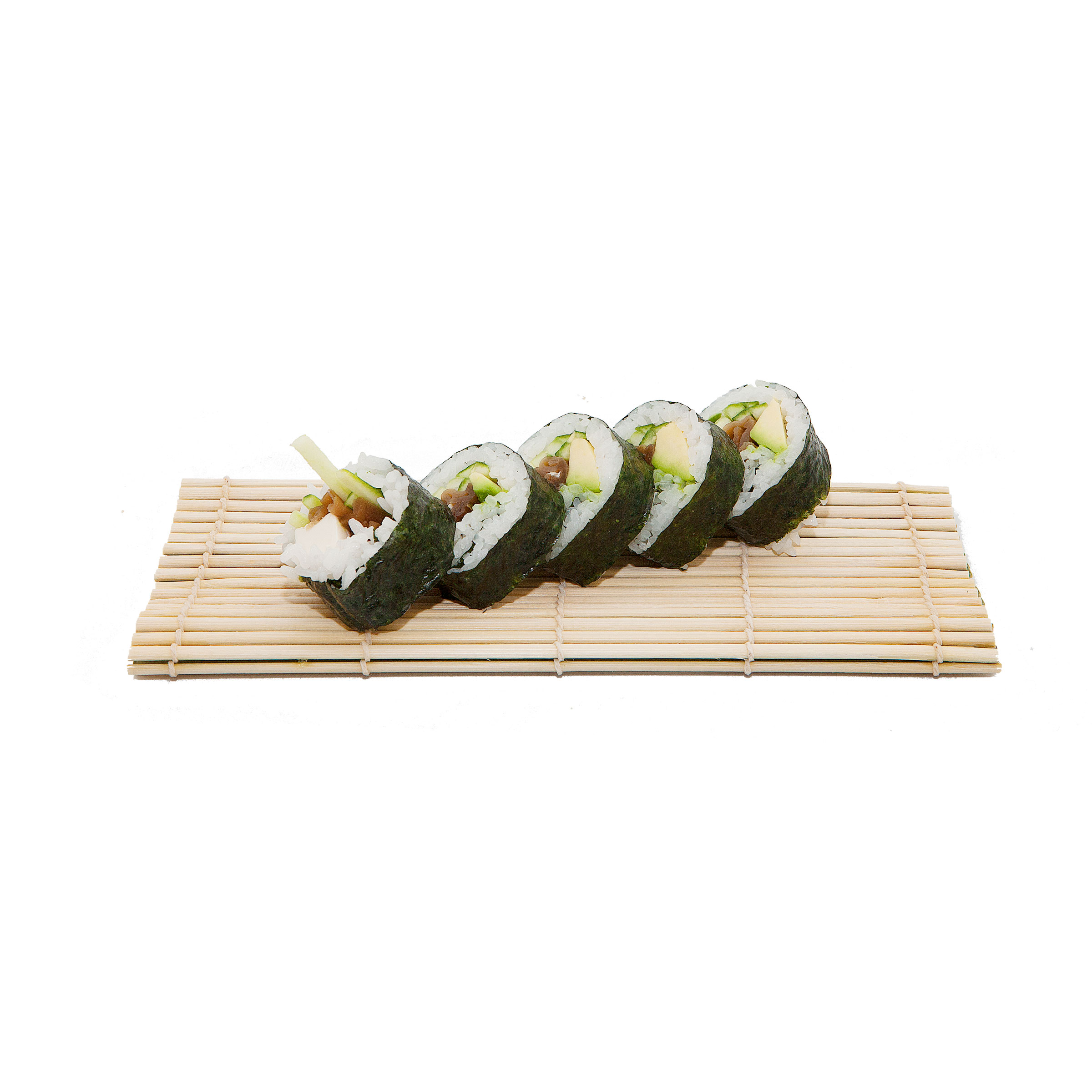 Order Veggie Maki Roll food online from Sushi Kudasai store, Bellevue on bringmethat.com