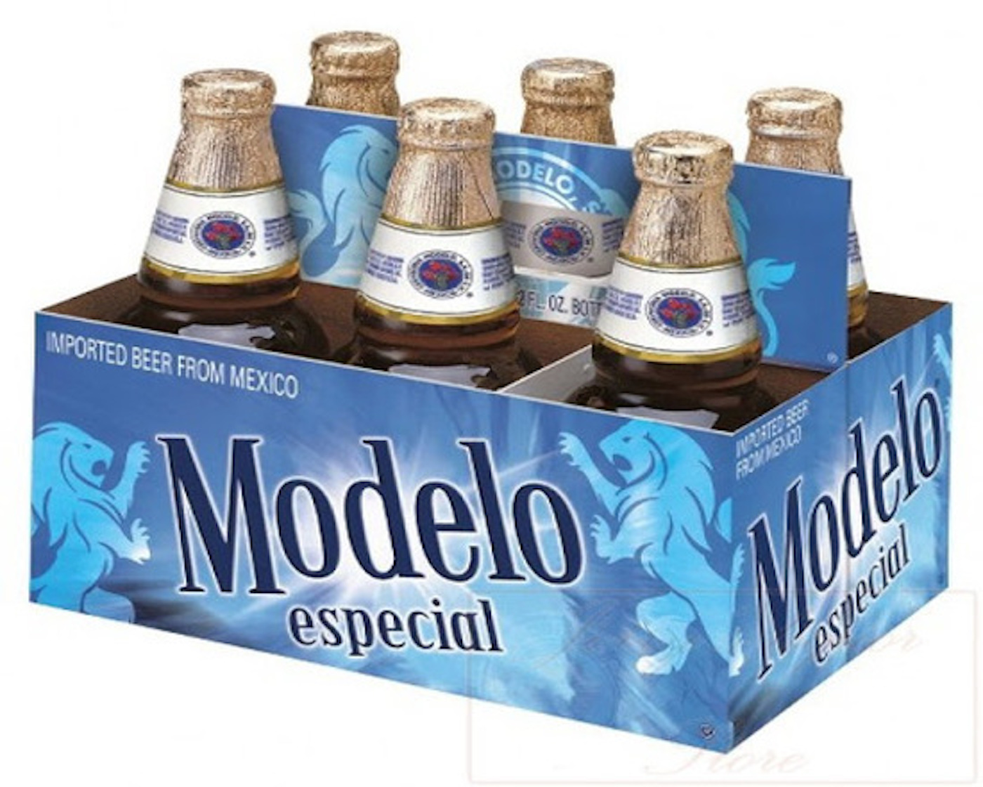 Order Modelo Especial 6-Pack Bottles food online from Chevron store, Castro Valley on bringmethat.com