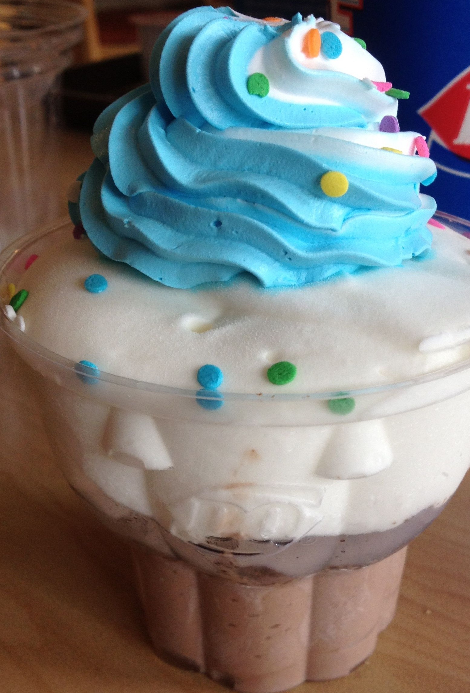 Order Frozen Ice Cream Cup Cakes (6 Pack) food online from Dairy Queen store, King of Prussia on bringmethat.com
