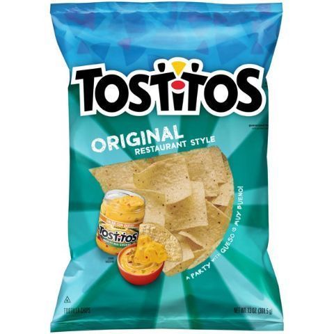 Order Tostitos Restaurant Style 13oz food online from 7-Eleven store, Huntington Beach on bringmethat.com