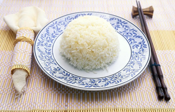 Order Steamed Rice food online from Thai Bbq & Combo store, Paso Robles on bringmethat.com