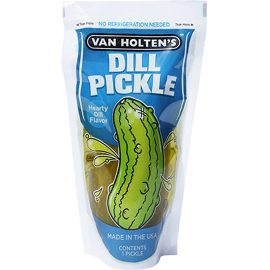 Order Holten's Dill Pickle food online from IV Deli Mart store, Goleta on bringmethat.com