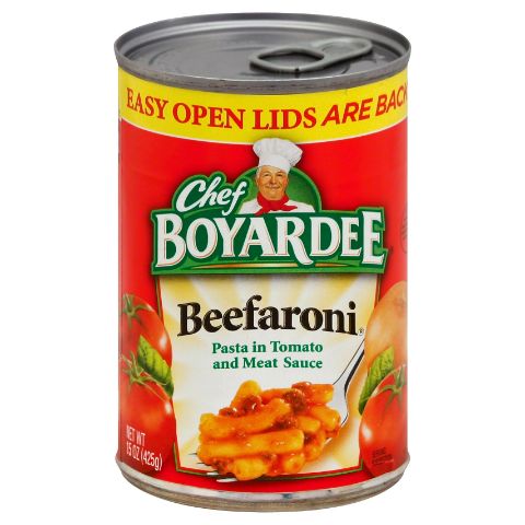 Order Chef Boyardi Beeferoni 15oz food online from 7-Eleven store, Mint Hill on bringmethat.com