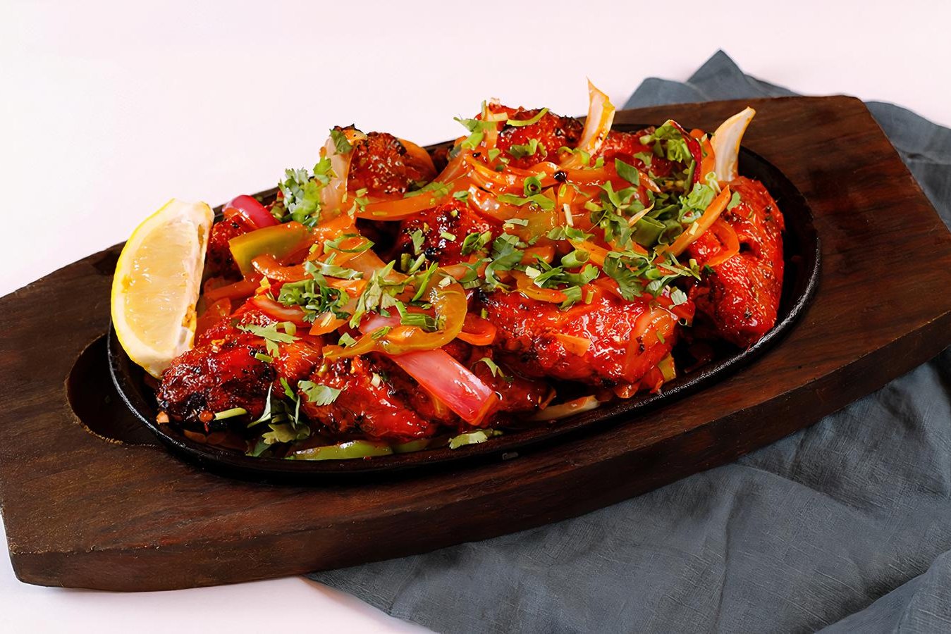 Order Tandoori Chicken Wings food online from Mission Curry House store, San Francisco on bringmethat.com