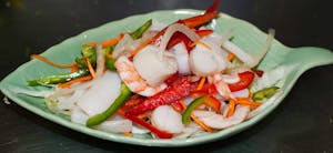 Order SL4. Yum Ta Le (Seafood) food online from Spice store, Savage on bringmethat.com