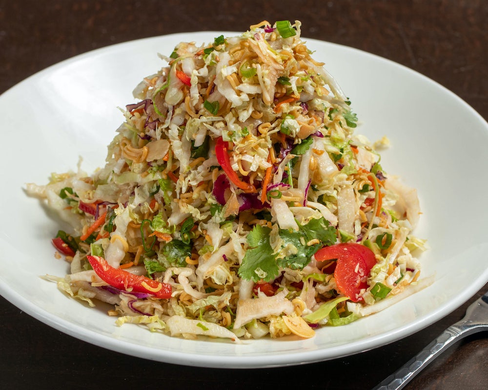 Order Asian Salad food online from Kona Grill store, Carmel on bringmethat.com