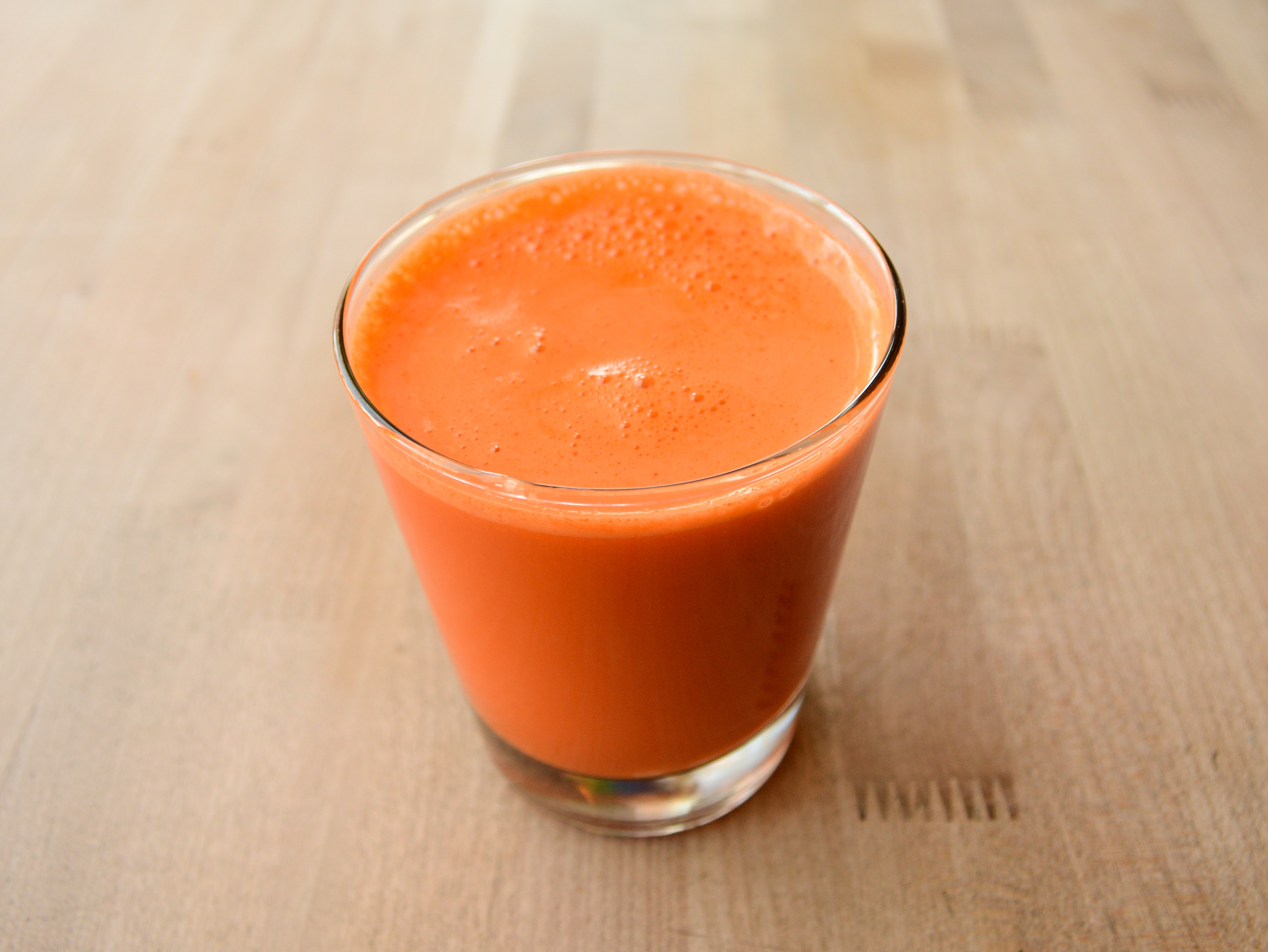 Order Carrot Juice food online from Chaco Canyon Bakery Cafe store, Seattle on bringmethat.com