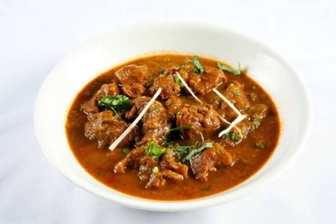 Order Goat Curry food online from 8 elements perfect cuisine store, San Jose on bringmethat.com