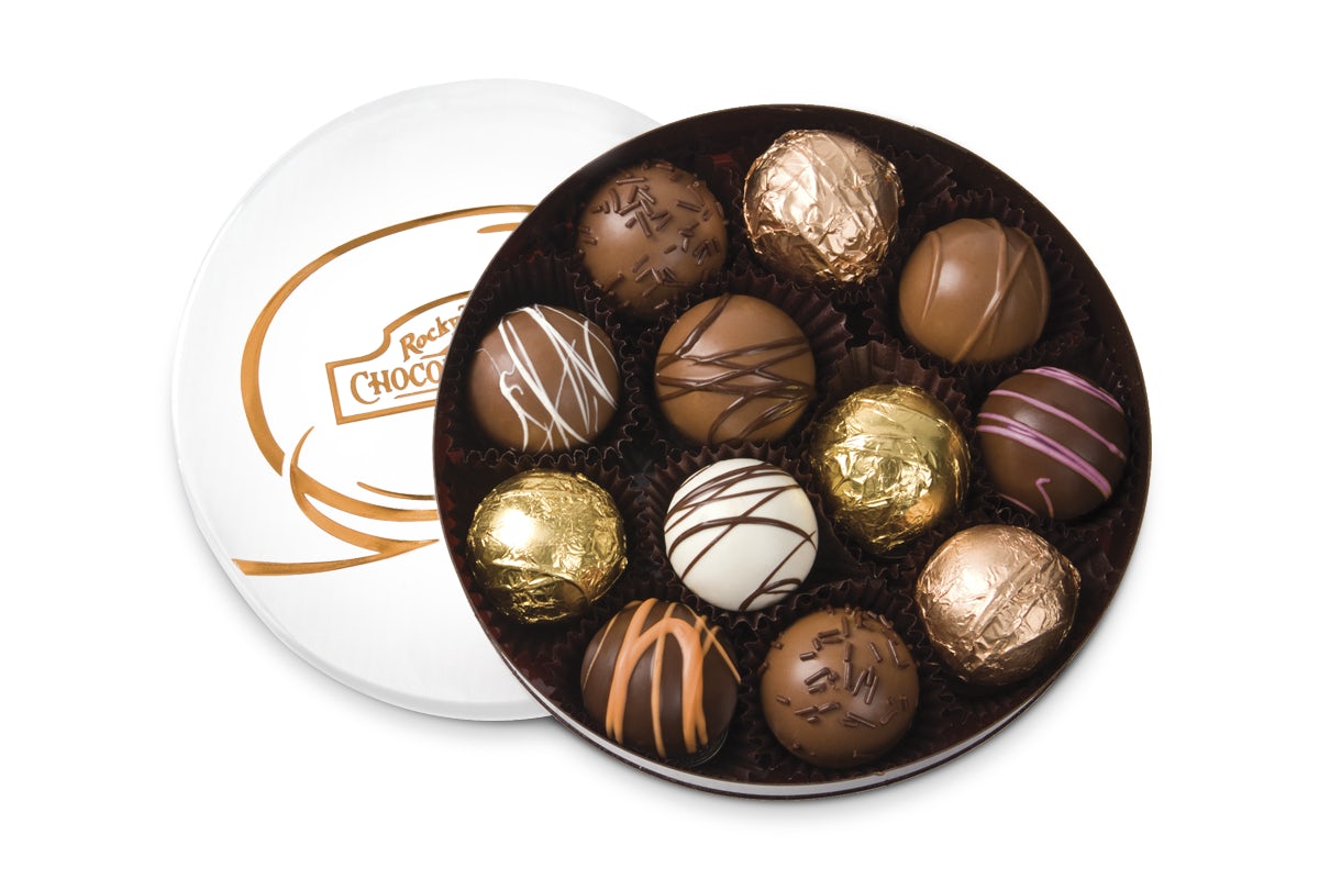 Order Mini Truffle Round  food online from Cold Stone Creamery store, Layton on bringmethat.com