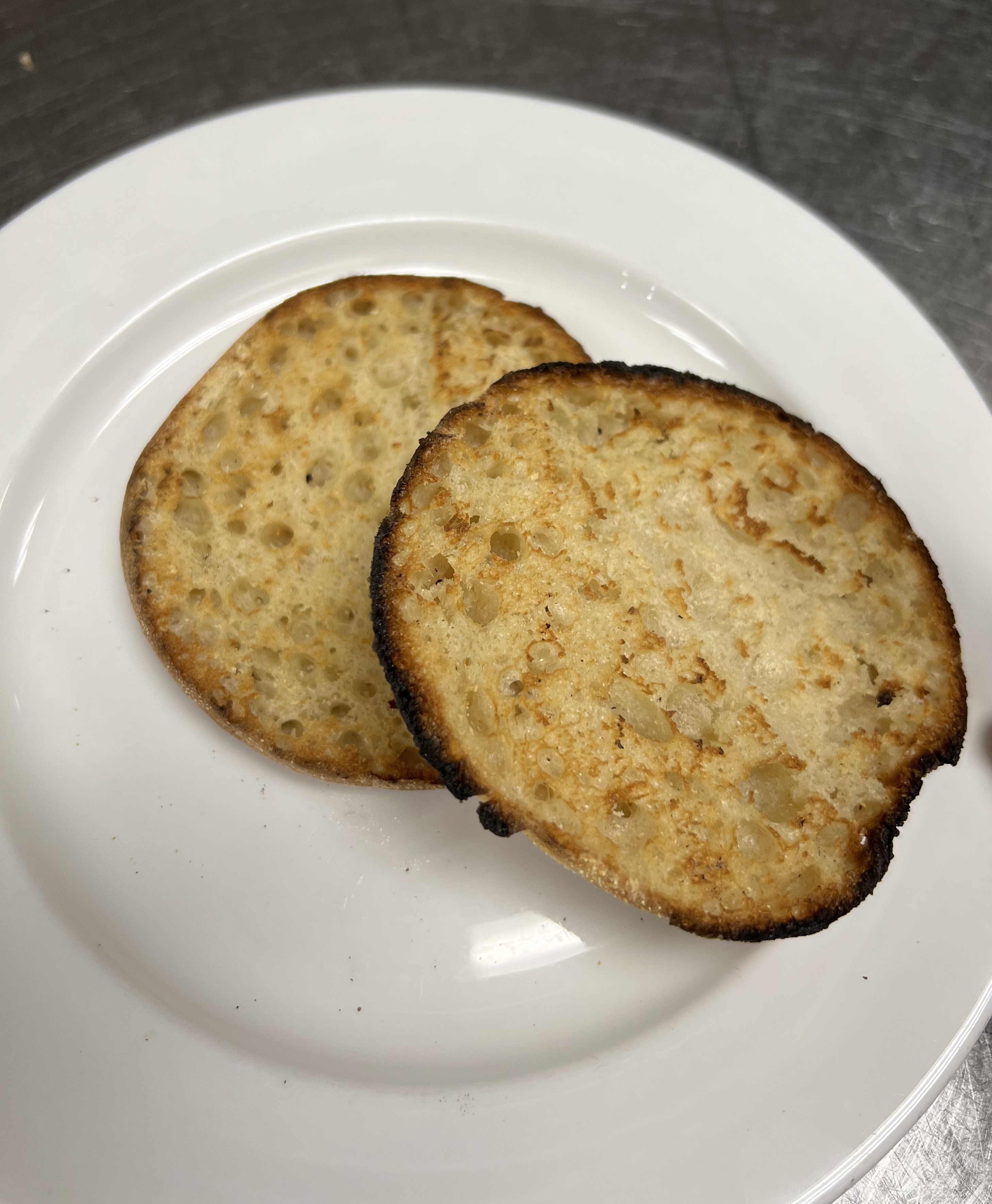 Order English Muffin food online from The Mystic Diner & Restaurant store, Stonington on bringmethat.com