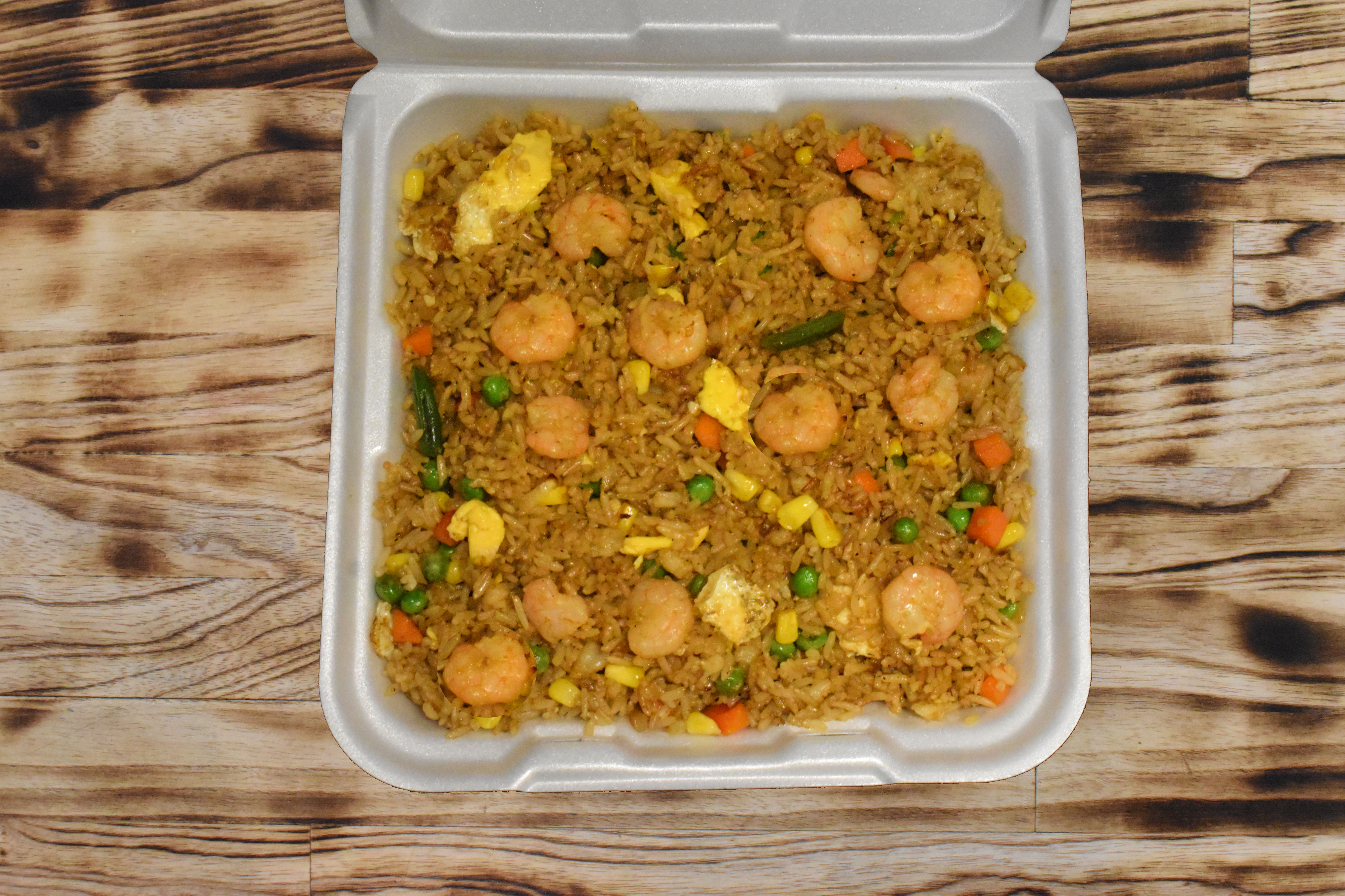 Order Fried Rice food online from Wild Wing Station store, San Antonio on bringmethat.com
