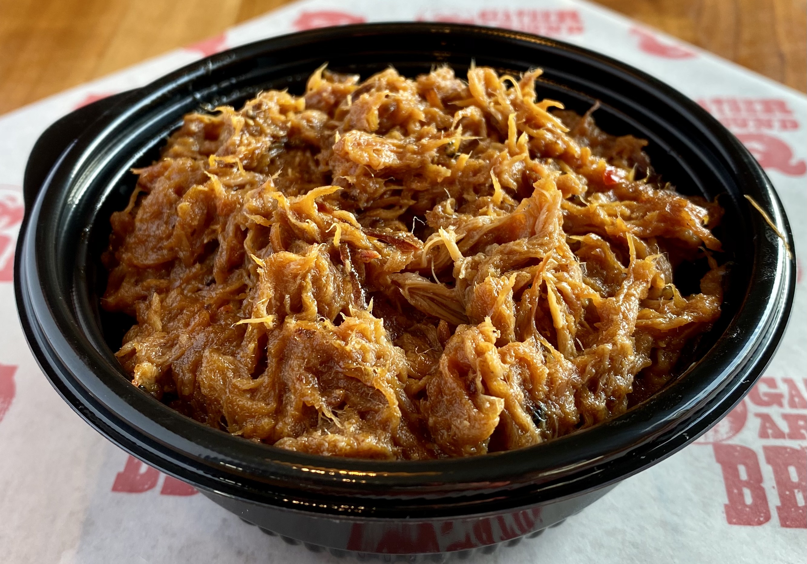 Order Pulled Pork food online from Gather Around Bbq store, Martinsville on bringmethat.com